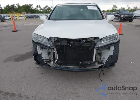 2016 Acura Rdx Acurawatch Plus Package из США, поврежденный, VIN 5J8TB4H36GL022799